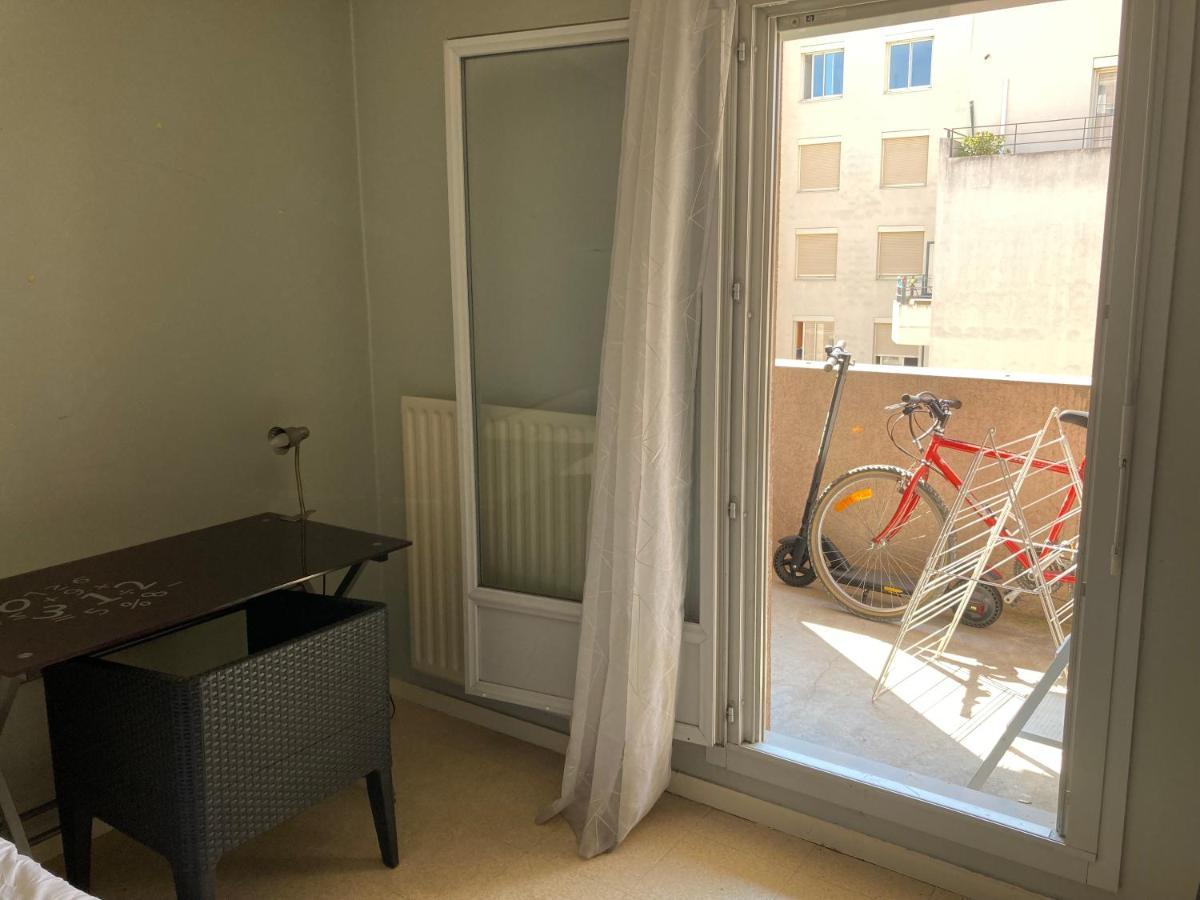 Chambre Chez L'Habitant A Lyon Centre المظهر الخارجي الصورة
