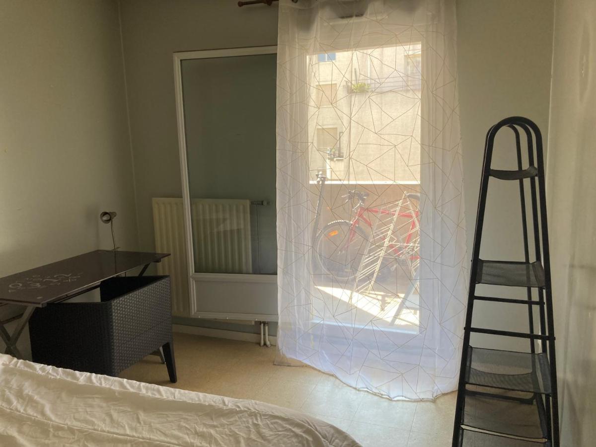 Chambre Chez L'Habitant A Lyon Centre المظهر الخارجي الصورة